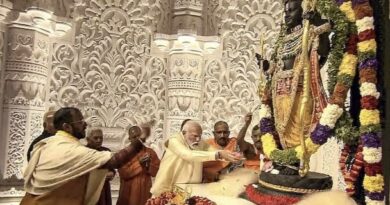 ‘Unparalleled joy in Ayodhya today’, says PM Modi on 1st Ram Navami after Ayodhya temple consecration