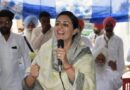 Punjab Congress chief’s wife Amrita Warring apologies for likening poll symbol to Guru Nanak’s hand