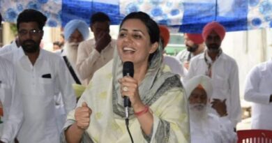 Punjab Congress chief’s wife Amrita Warring apologies for likening poll symbol to Guru Nanak’s hand