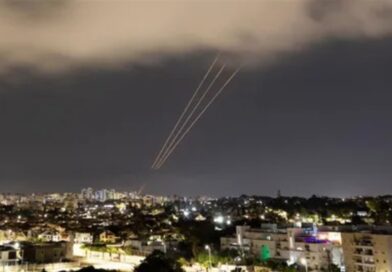 Iran attacks Israel, fires more than 300 drones and missiles