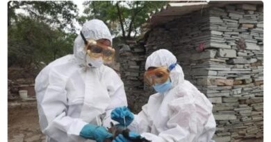 Bird flu outbreaks in Kerala’s Alappuzha