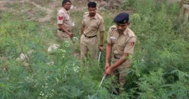 Haryana Police constable’s body found in Chandigarh forest area