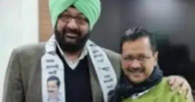 Former Ludhiana MLA resigns from AAP