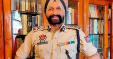 1997 batch IPS officer ADGP Gurinder Singh Dhillon resigns