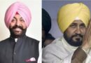 Congress MLA from Phillaur Vikramjit Chaudhary suspended from party for anti-party activities
