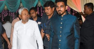 JDU leader Saurabh shot dead in Bihar’s Patna while returning from wedding ceremony