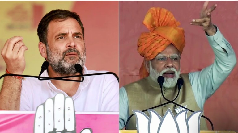 ECI seeks response from BJP, Congress on complaints received against PM Modi and Rahul Gandhi