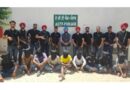 Punjab and J&K police arrested 11 gangsters in joint operation with central agencies
