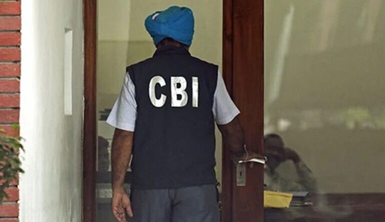 CBI raids several locations in West Bengal, recovers huge cache of weapons: Sources
