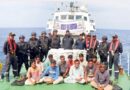 Drugs worth Rs 600 crore seized from Pakistani boat in Gujarat