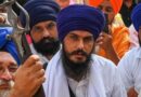 Khalistan sympathiser Amritpal Singh takes oath as MP