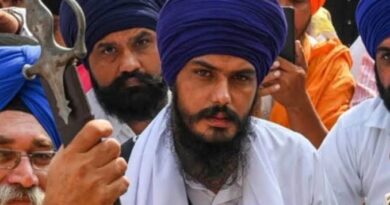 Amritpal Singh gets parole with conditions, can’t visit Punjab