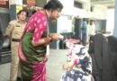 BJP candidate checks voter IDs of Burqa-Clad women at Hyderabad, case registered