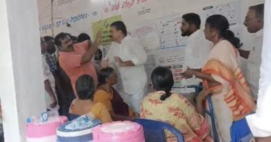 MLA slaps voter, he retaliates at polling booth in Andhra polling; video goes viral