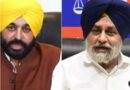 2 road shows in Fatehgarh Sahib seat today: CM Mann and Sukhbir Badal to campaign