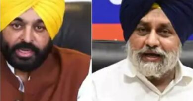 2 road shows in Fatehgarh Sahib seat today: CM Mann and Sukhbir Badal to campaign