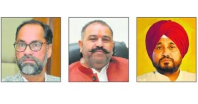 Former CM Channi, Pawan Tinu, Rinku and KP to file nominations on May 10 in Jalandhar