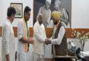Jagmohan Kang quits AAP in Punjab, joins Congress