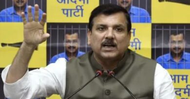 Strict action will be taken against Kejriwal’s PA for misbehaving with Rajya Sabha MP: Sanjay Singh