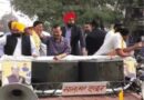 Arvind Kejriwal to pay obeisance at Golden Temple in Punjab today, to hold a road show