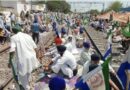 Farmers organisations suspend rail roko agitation at Shambhu station, to hold protests outside BJP leaders’ houses