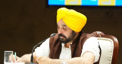 CM Bhagwant Mann asks to Centre to Address Punjab’s Paddy Storage Concerns