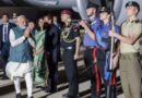 Narendra Modi arrives in Italy to attend G-7 Summit