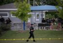 Nine people including two children injured in shooting at US public splash pad in Michigan