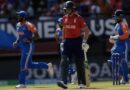 India crushed England by 68 runs to enter T20 World Cup final