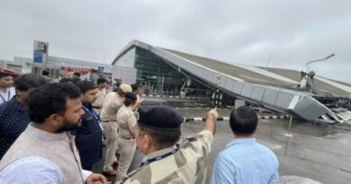 Airport employees worried over Delhi accident, demand safety audit of all airports in India