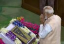 NDA MPs meet in Parliament complex to elect Modi as leader, swearing-in ceremony to be held on 9