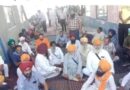 Farmers’ protest at Ladowal toll barrier continues for second day