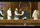 Om Birla elected Speaker of Lok Sabha