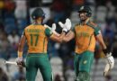 World T20: South Africa reach final for the first time