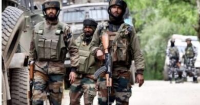 Encounter underway between security forces and militants in Jammu and Kashmir