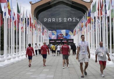 Travel chaos in Paris after ‘malicious acts’ before the ceremony of Paris Olympics