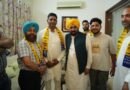 AAP’s graph is increasing day by day in Jalandhar by-election, office bearers of Congress-BJP joined AAP