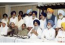 Rebel Akalis to gather at Akal Takht Sahib today, announce new party and president