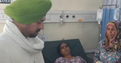 Two elderly women killed, 13 injured as tractor rams into NREGA workers in Nabha