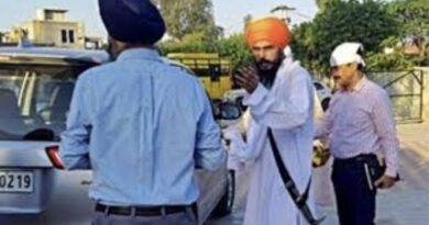 People want MP Amritpal Singh to be released from jail, says father