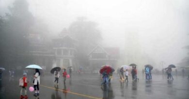 Heavy rains in Himachal Pradesh; 150 roads closed