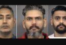 Five arrested for demanding ransom from Punjabi businessmen in Canada