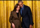 Barack Obama and Michelle Obama endorse Kamala Harris for US presidency
