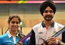 Manu Bhaker and Sarabjot Singh won bronze
