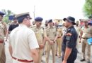 PUNJAB POLICE ENHANCES LEVEL OF SECURITY IN PATHANKOT AND BORDER AREAS IN VIEW OF AMARNATH YATRA AND RECENT INFILTRATION BID