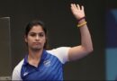 Paris Olympics: Manu Bhaker misses out on hat-trick of medals