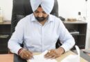 Manvinder Singh assumes charge as DIPR Deputy Director in Jalandhar