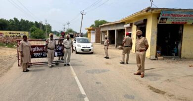 OPS SEAL-VIII: AHEAD OF ASSEMBLY ELECTIONS IN NEIGHBOURING STATES, PUNJAB POLICE TIGHTENS NOOSE AROUND DRUG SMUGGLERS & BOOTLEGGERS