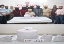 Jalandhar Police crack down on international drug racket: 10kg of heroin seized