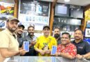 iPhone 16 series launched by popular Punjabi singers at JD Communication in Jalandhar, buy yours now!